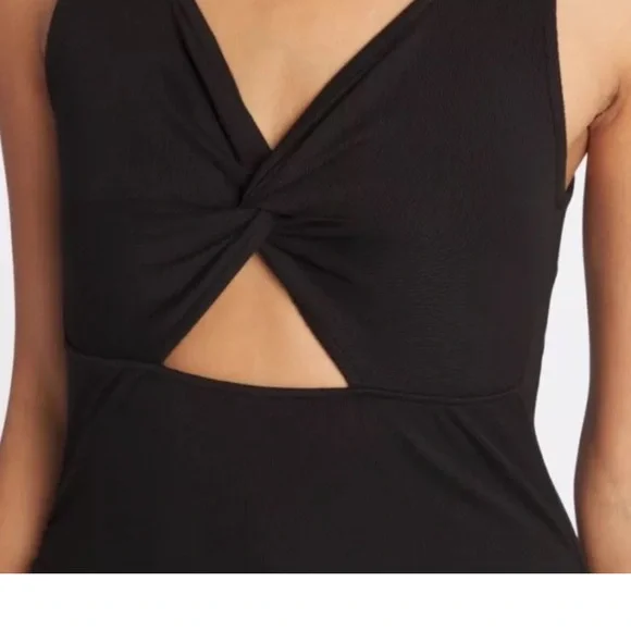 Michael Stars Guilia Midi Dress NWT! - Picture 4 of 13